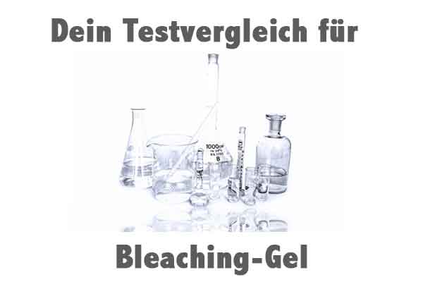 Bleaching-Gel