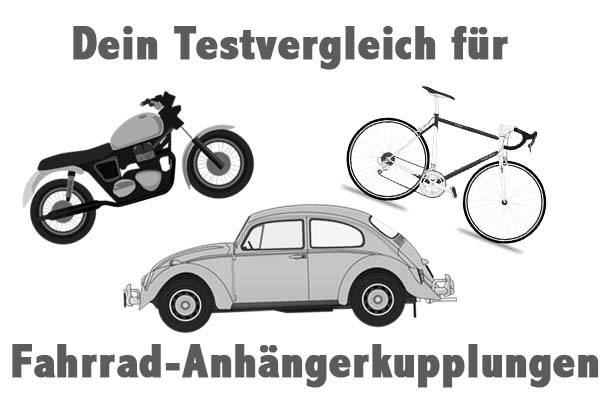 Fahrrad-Anhängerkupplungen