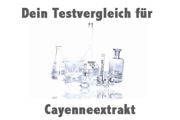 Cayenneextrakt