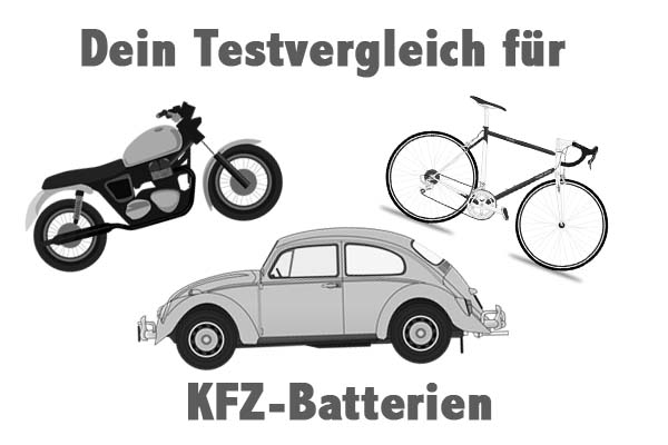 KFZ-Batterien