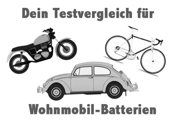 Wohnmobil-Batterien