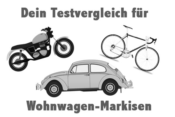 Wohnwagen-Markisen