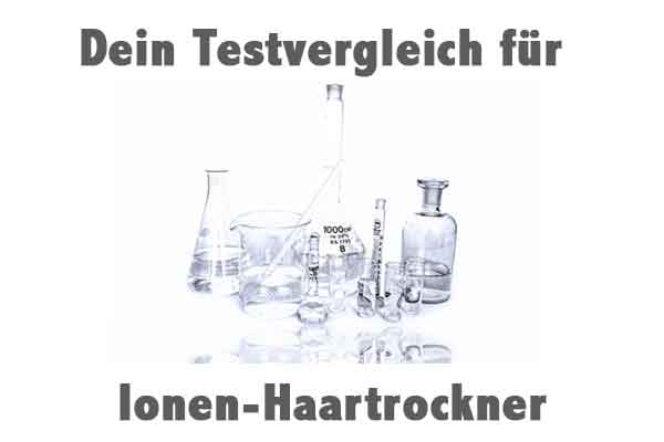 Ionen-Haartrockner