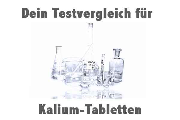 Kalium Tabletten