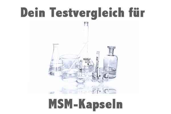 Msm Kapseln