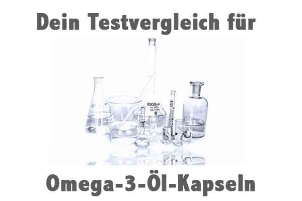 Omega 3 Öl Kapseln