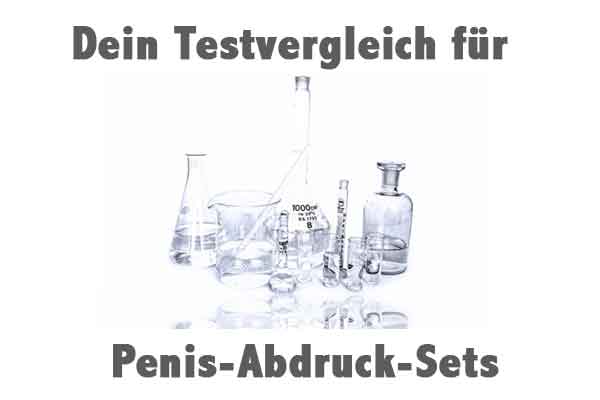 Penis-Abdruck-Set