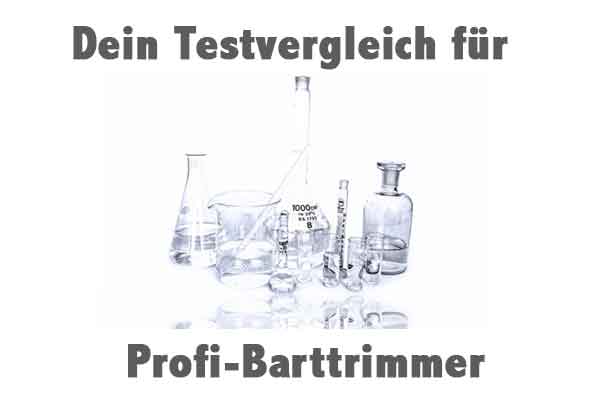 Profi-Barttrimmer