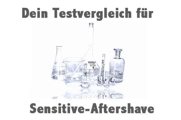 Sensitive Aftershave