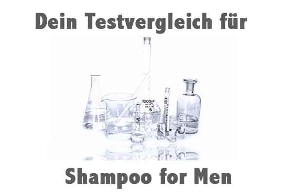 Shampoo for Men