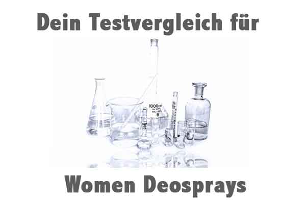 Women Deospray