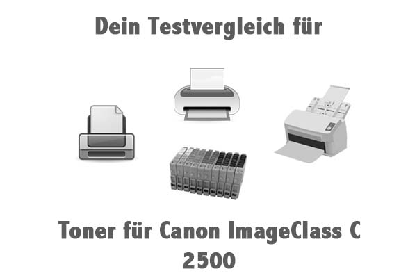 Toner für Canon ImageClass C 2500