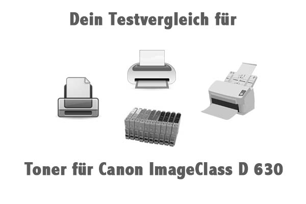 Toner für Canon ImageClass D 630