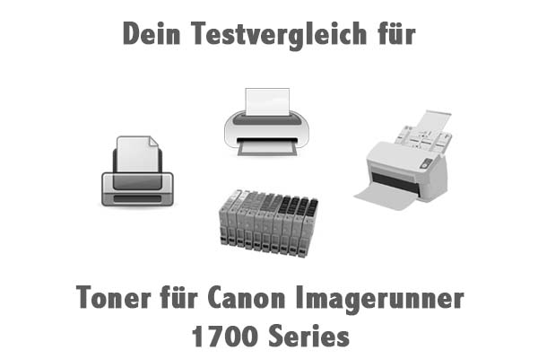 Toner für Canon Imagerunner 1700 Series