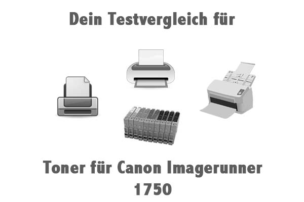 Toner für Canon Imagerunner 1750