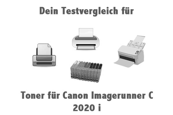 Toner für Canon Imagerunner C 2020 i