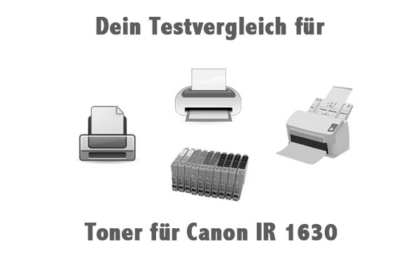 Toner für Canon IR 1630