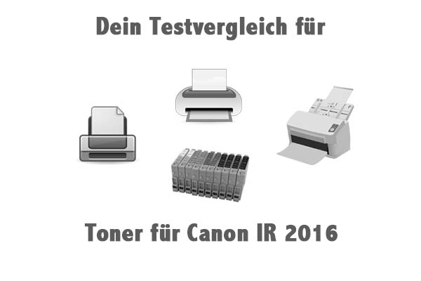 Toner für Canon IR 2016