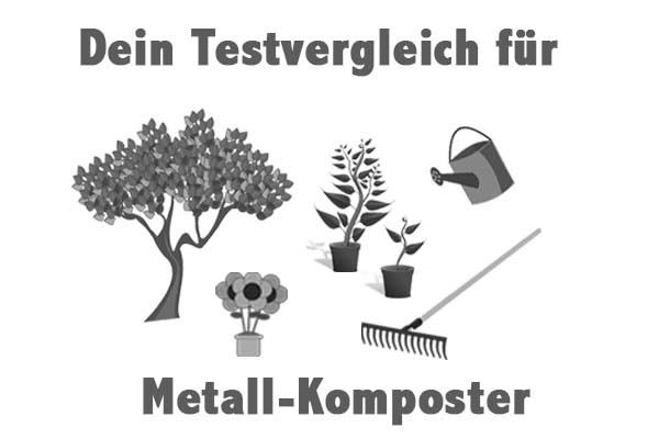 Metall-Komposter