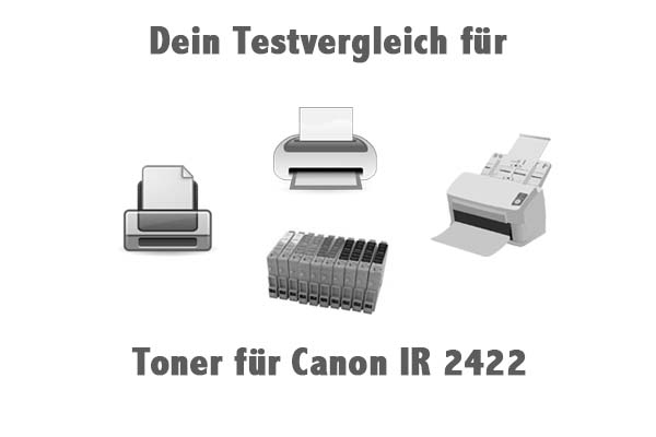 Toner für Canon IR 2422