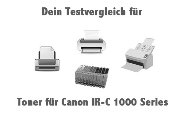 Toner für Canon IR-C 1000 Series