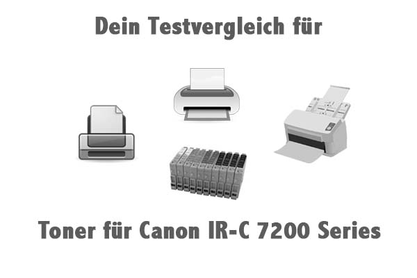 Toner für Canon IR-C 7200 Series