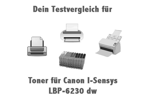 Toner für Canon I-Sensys LBP-6230 dw