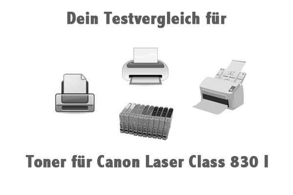 Toner für Canon Laser Class 830 I