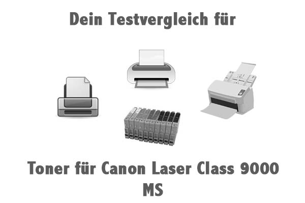 Toner für Canon Laser Class 9000 MS