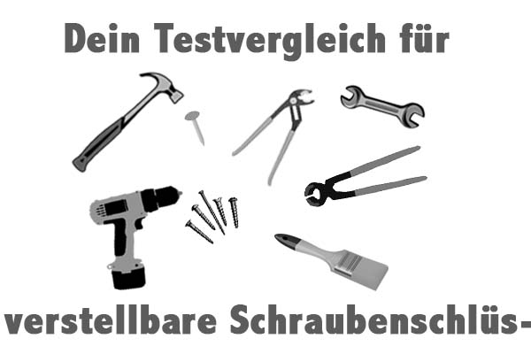 verstellbare Schraubenschlüssel