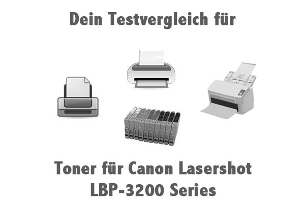 Toner für Canon Lasershot LBP-3200 Series