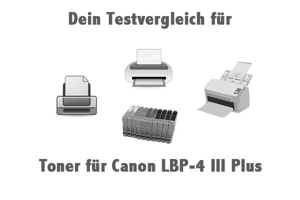 Toner für Canon LBP-4 III Plus