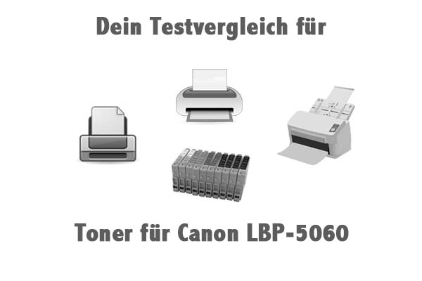 Toner für Canon LBP-5060