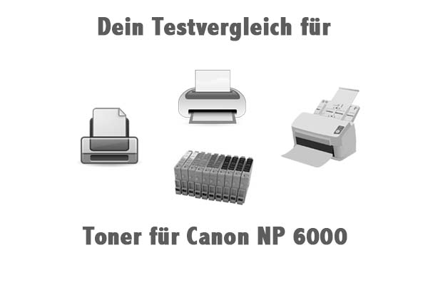 Toner für Canon NP 6000