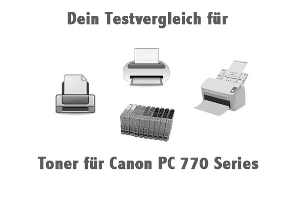 Toner für Canon PC 770 Series