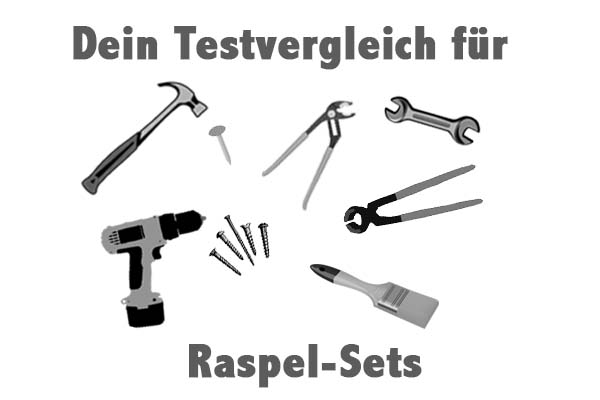 Raspel-Sets