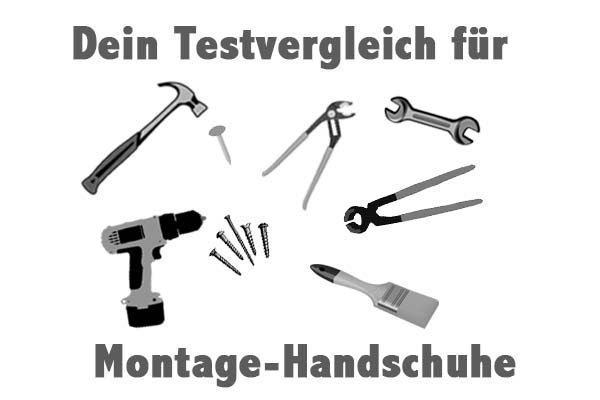 Montage-Handschuhe