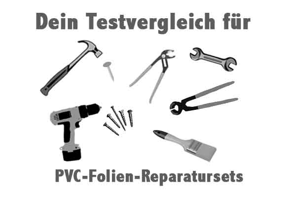 PVC-Folien-Reparaturset