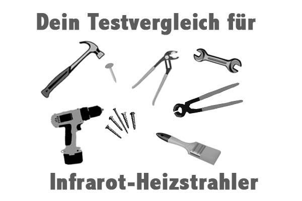Infrarot-Heizstrahler