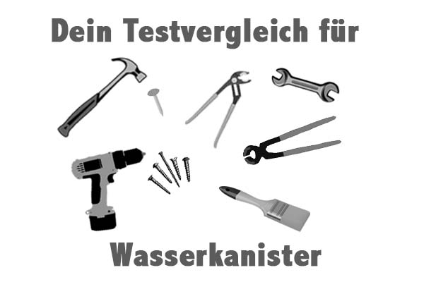 Wasserkanister