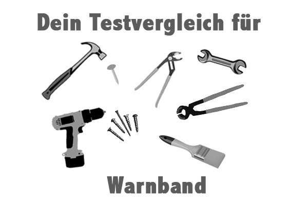 Warnband