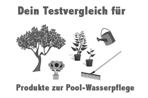 Produkte zur Pool-Wasserpflege