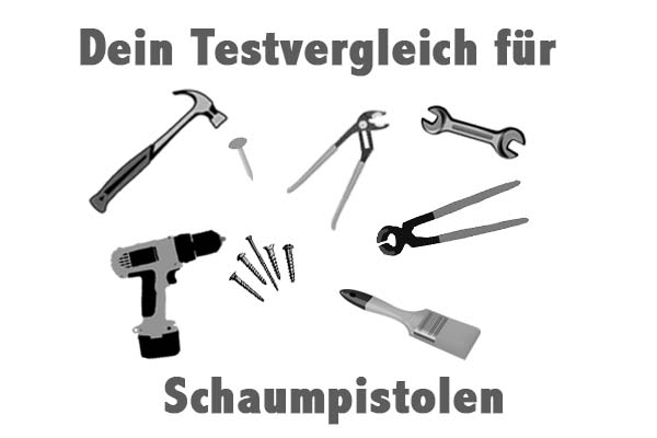 Schaumpistolen