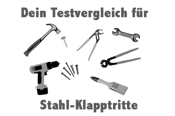 Stahl-Klapptritte