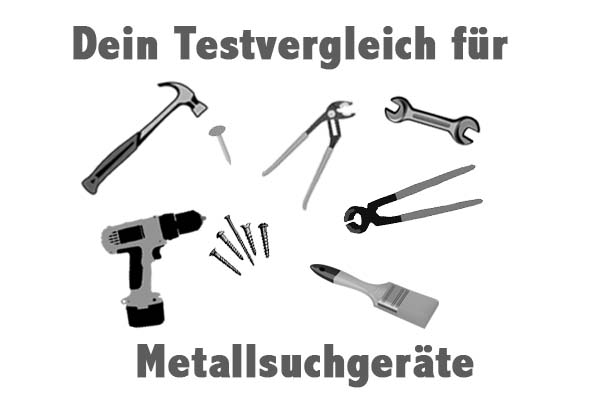 Metallsuchgeräte