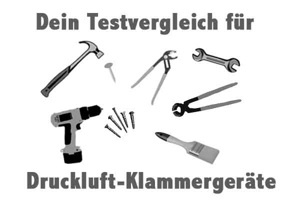 Druckluft-Klammergerät