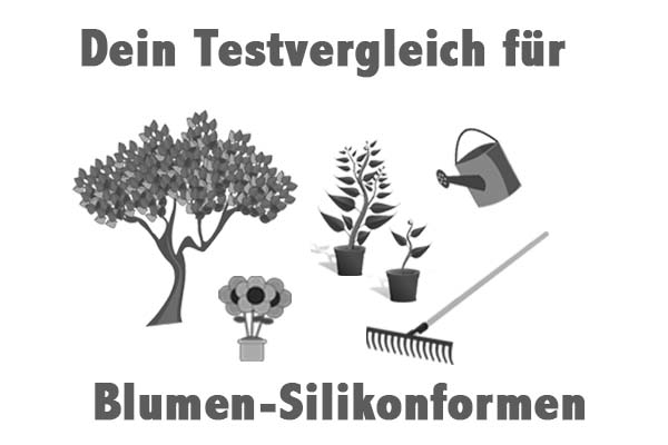 Blumen-Silikonformen