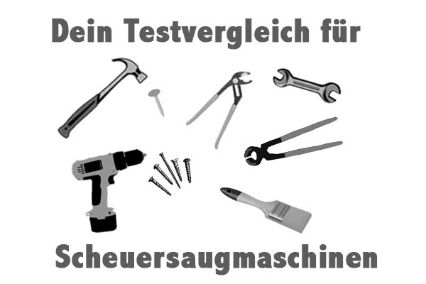 Scheuersaugmaschinen