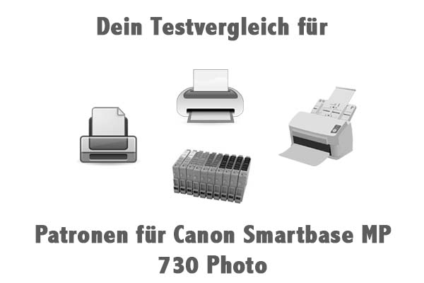 Patronen für Canon Smartbase MP 730 Photo