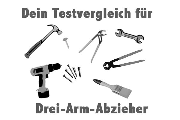 Drei-Arm-Abzieher